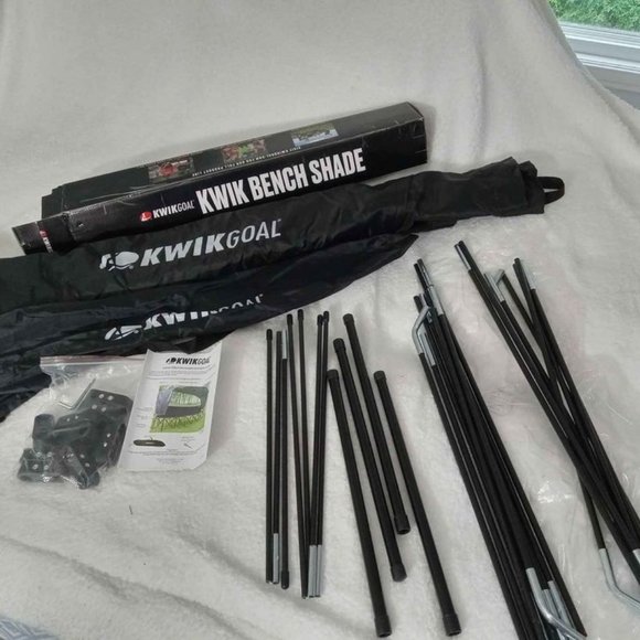 Bench Shade - Picture 11 of 14